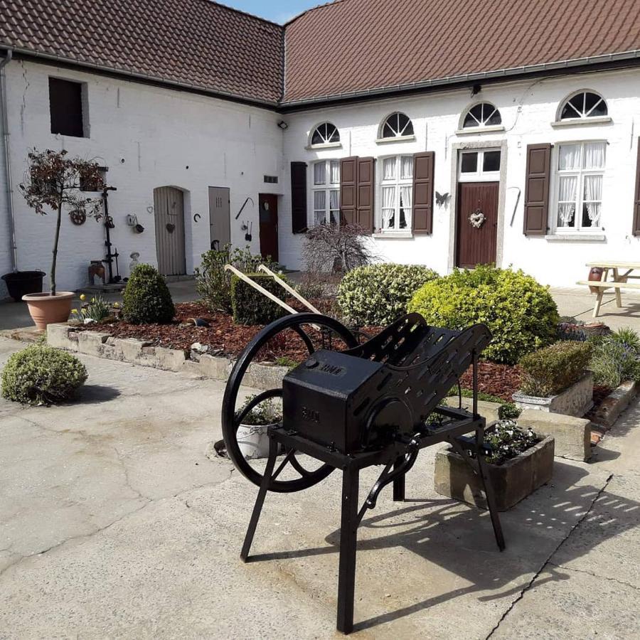 'T Hof Van Cremers Geraardsbergen Exterior photo