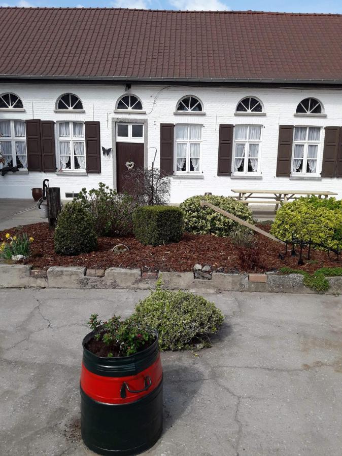 'T Hof Van Cremers Geraardsbergen Exterior photo